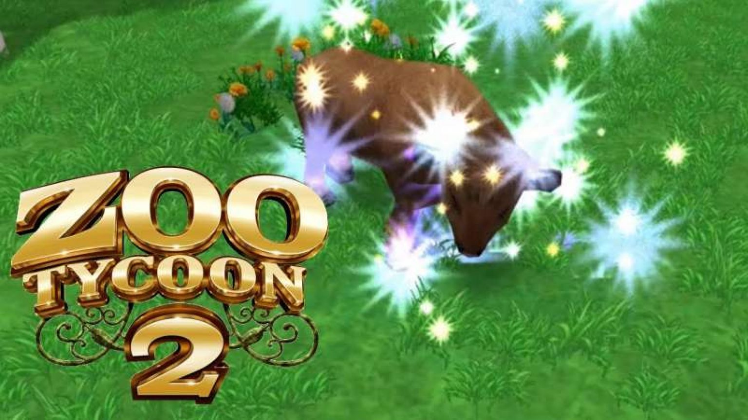 zoo tycoon 2 pc game