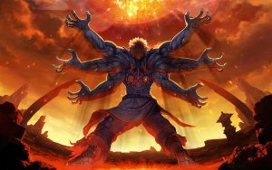 asuras wrath Pc Game Free