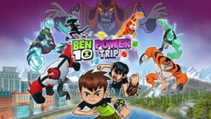 ben 10 power trip Download