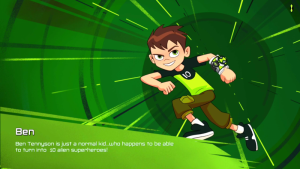 ben 10 power trip Pc Game Free