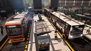 bus simulator 21 free Download