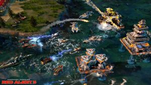 command and conquer red alert 3 Pc Download