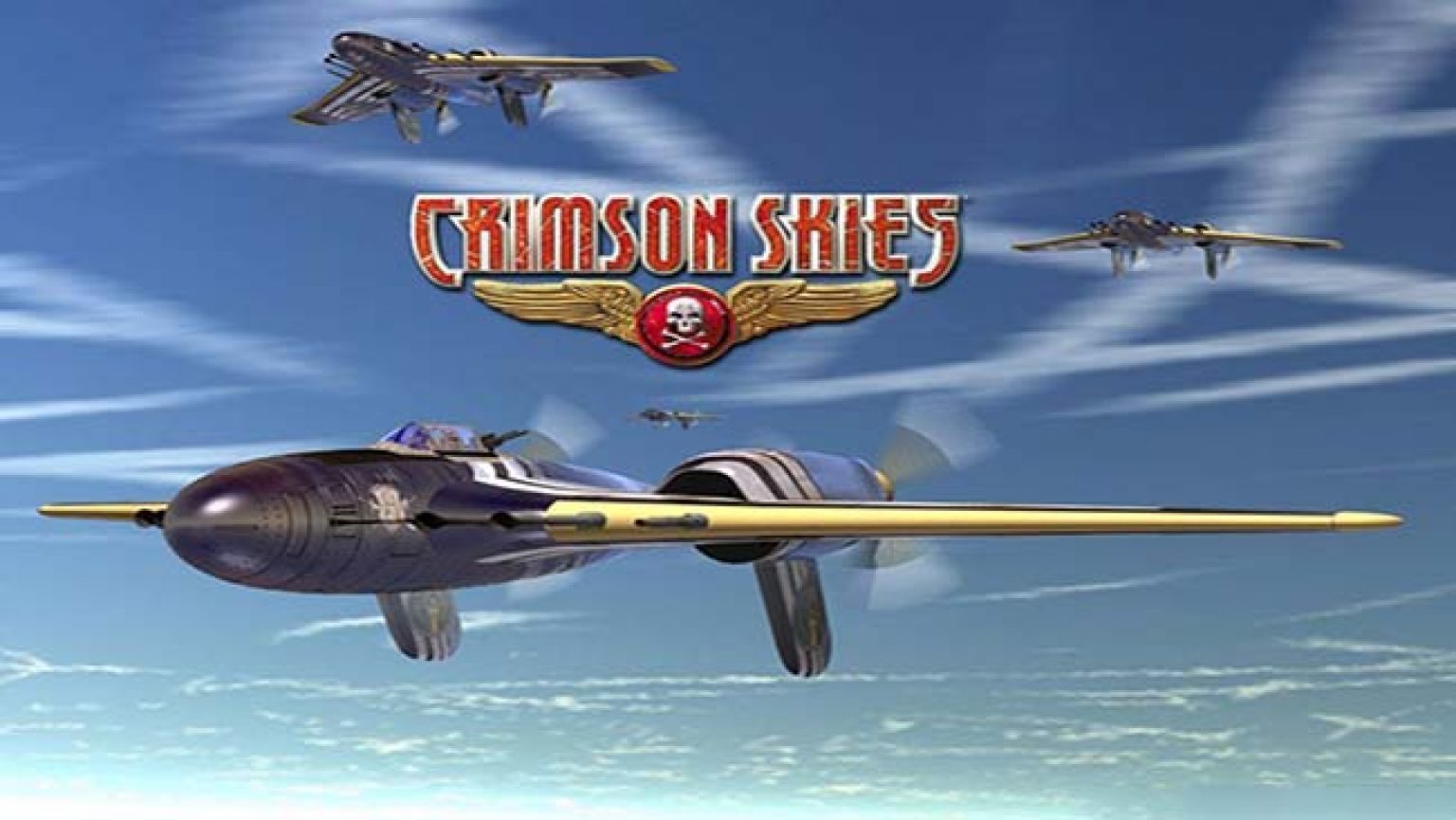 Crimson Skies Free Download Pc Game - HdPcGames