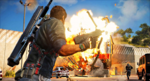 just cause 3 Pc Game Free