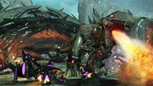 transformers fall of cybertron Pc download