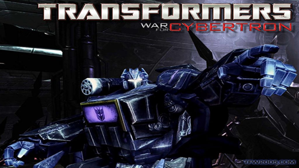 transformers war for cybertron download