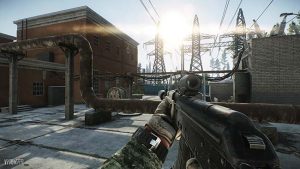 escape from tarkov Pc Download