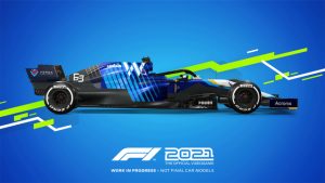 f1 2021 Pc Game