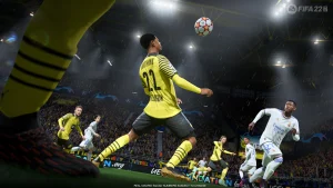 fifa 22 Pc Game Free Download