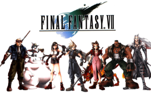 final fantasy 7 game