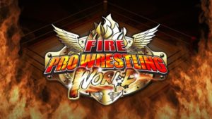 fire pro wrestling world Pc Game