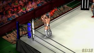 fire pro wrestling world pc Download