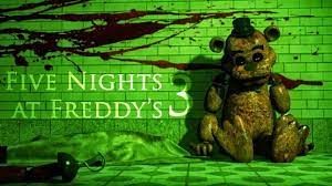 five nights at freddy's 3 free Pc Game