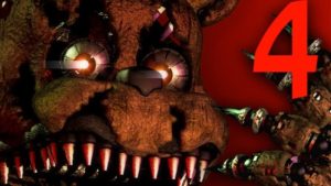 five nights at freddy's 4 Pc Download