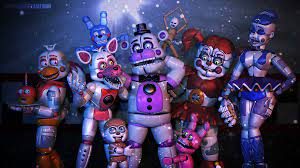 five nights at freddy's sister location Pc game