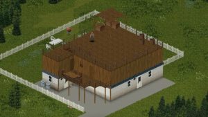 project zomboid Pc game