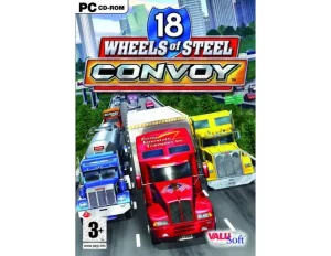 18 Wheels Of Steel Convoy