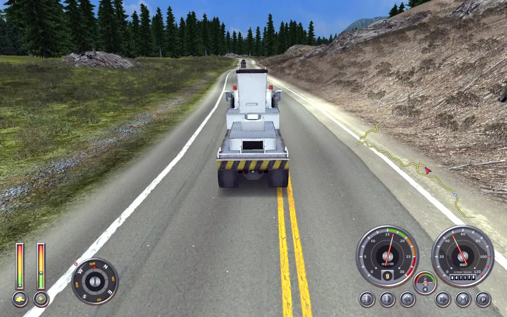 18 Wheels Of Steel Download Free