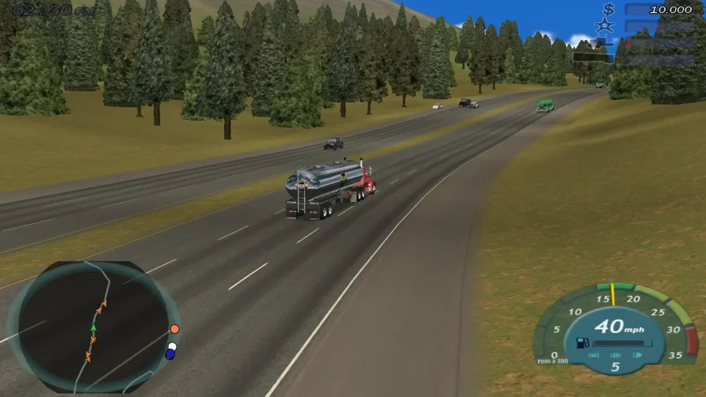 18 Wheels Of Steel Download Full