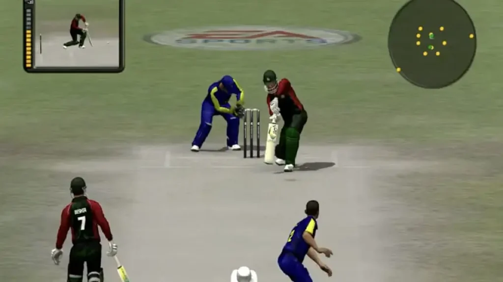 Cricket 07 Free Download