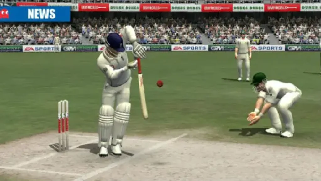 EA Cricket 07 Free