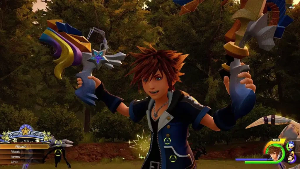 Kingdom Hearts Download pc