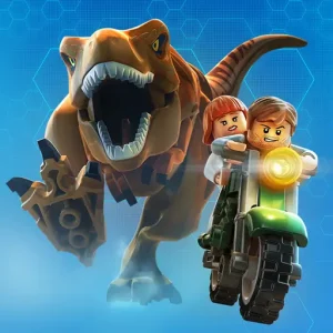 Lego Jurassic World Download