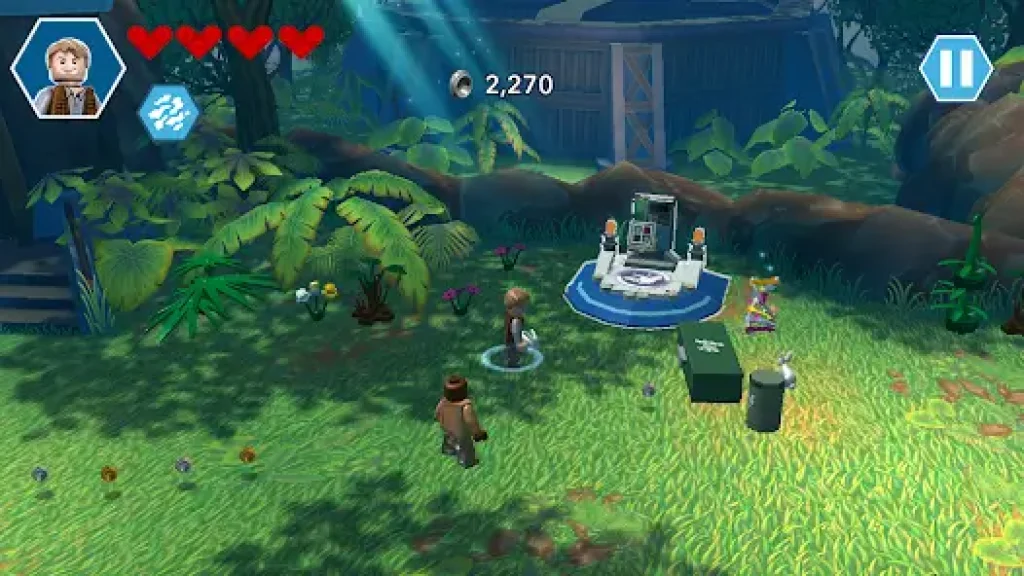 Lego Jurassic World Download free