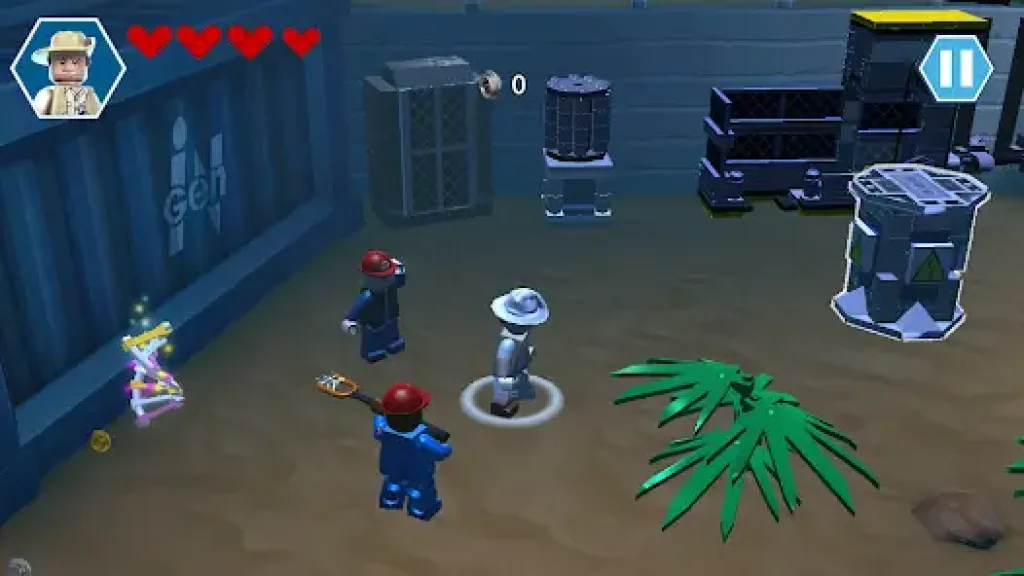 Lego Jurassic World Download pc