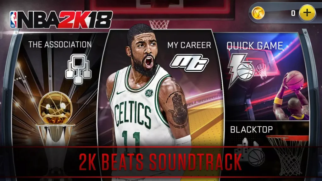 NBA 2K18 Download pc