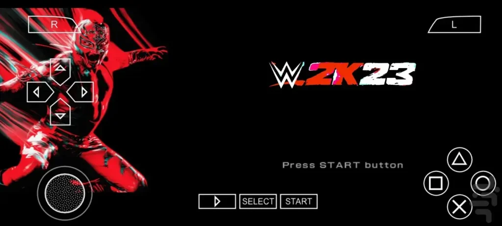 WWE 2k23 Download Free