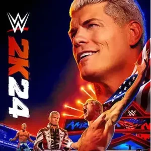 WWE 2k24 Download