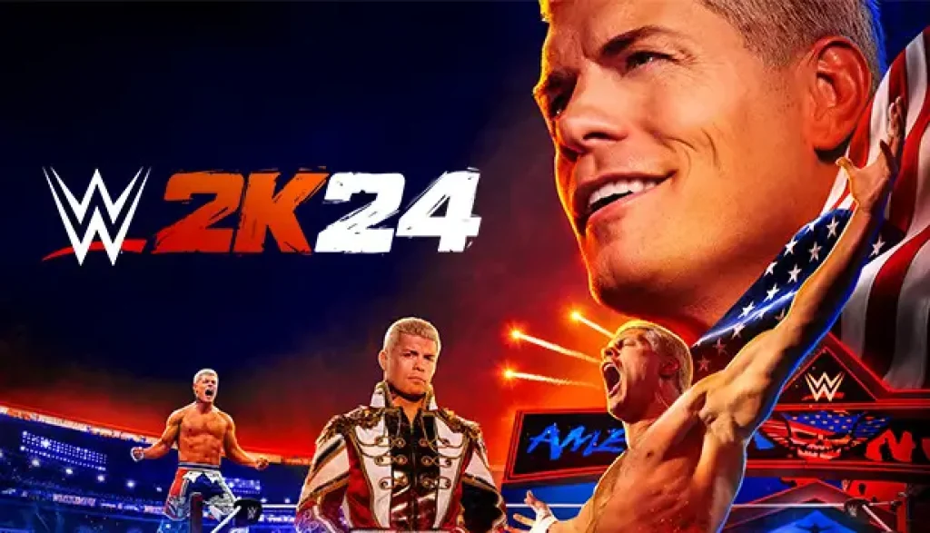 WWE 2k24 Download Free