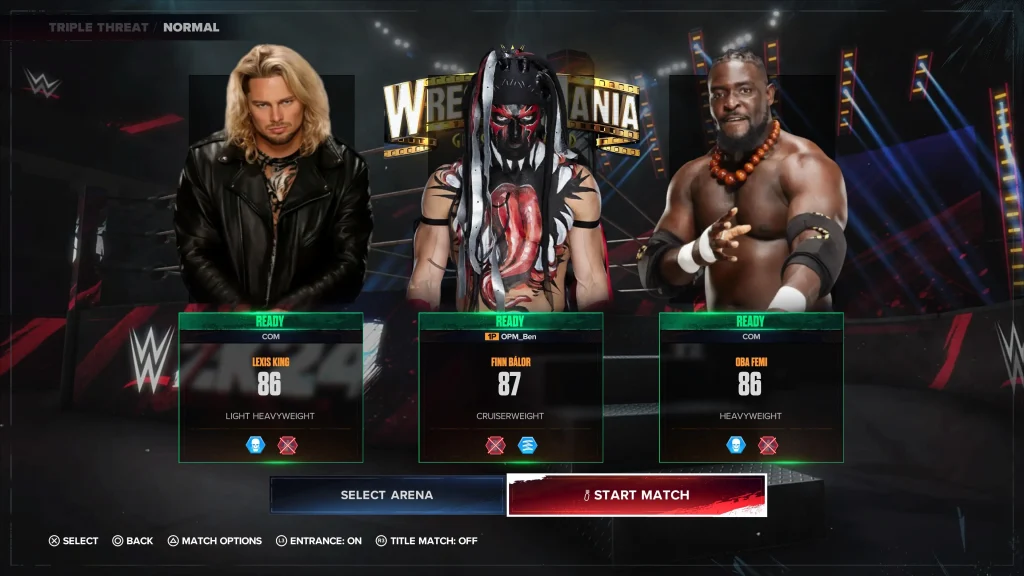WWE 2k24 Download pc