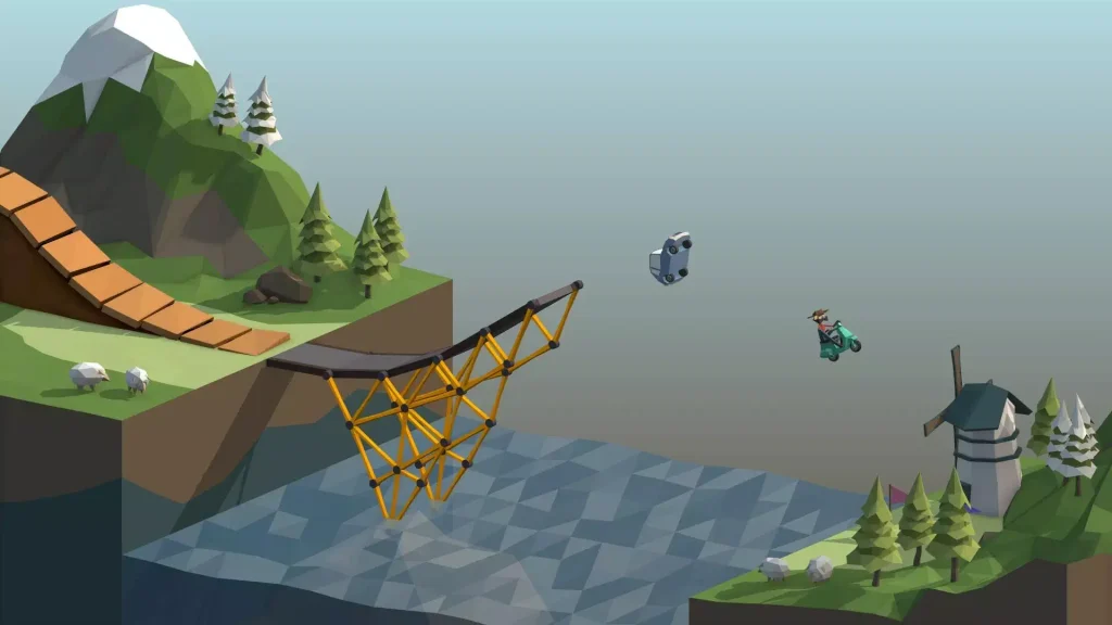 Poly Bridge Free Download free
