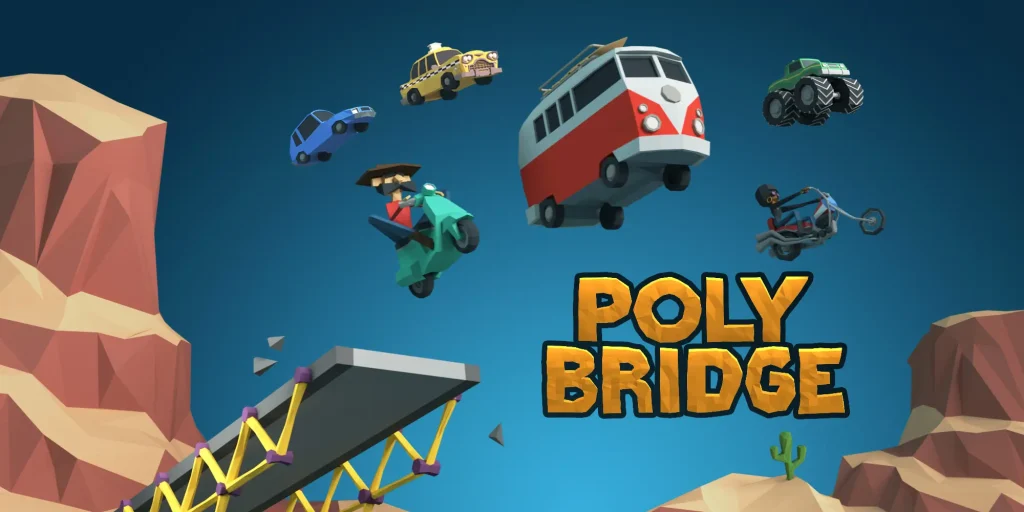 Poly Bridge Free Download pc