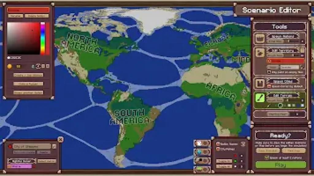 Ages of Conflict World War Simulator Download Free