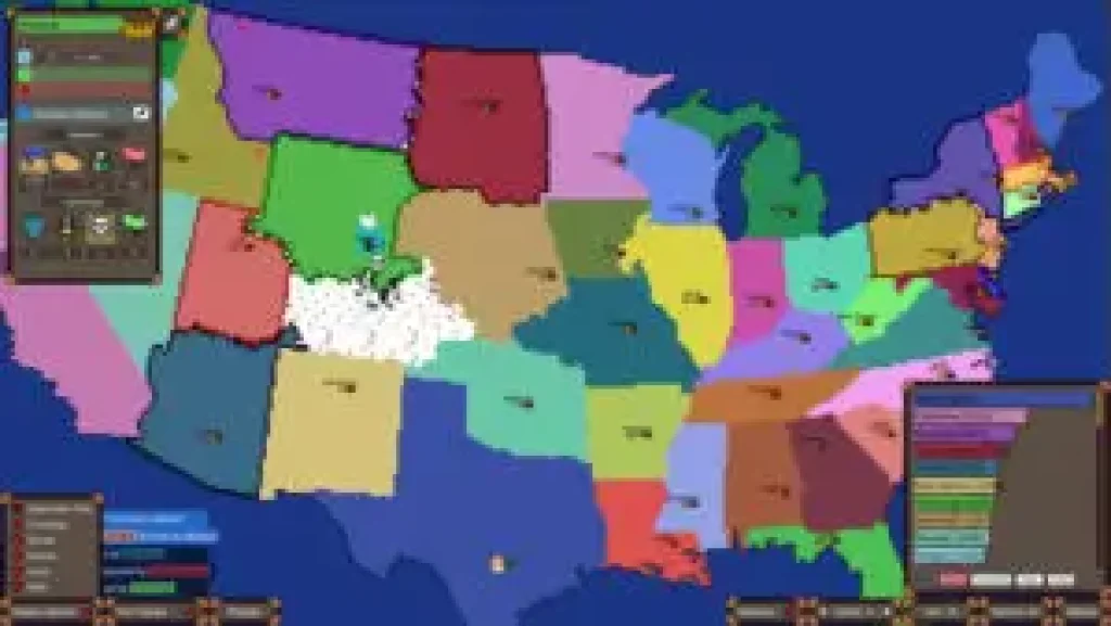 Ages of Conflict World War Simulator Download PC Game