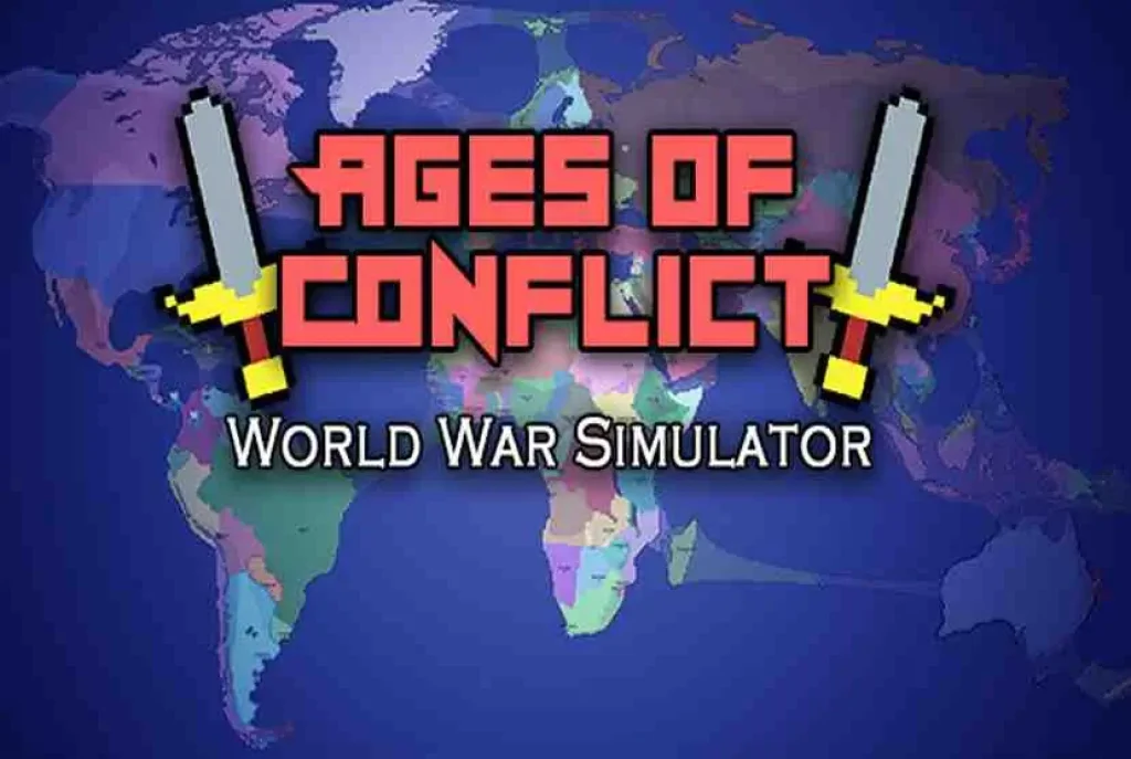 Ages of Conflict: World War Simulator Free Download 