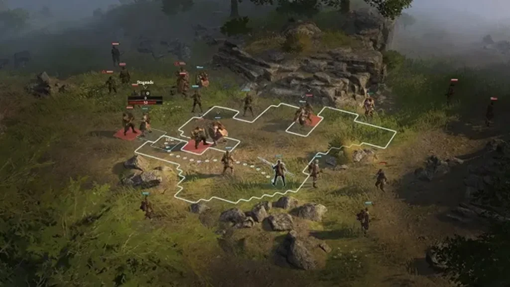 Wartales PC Free