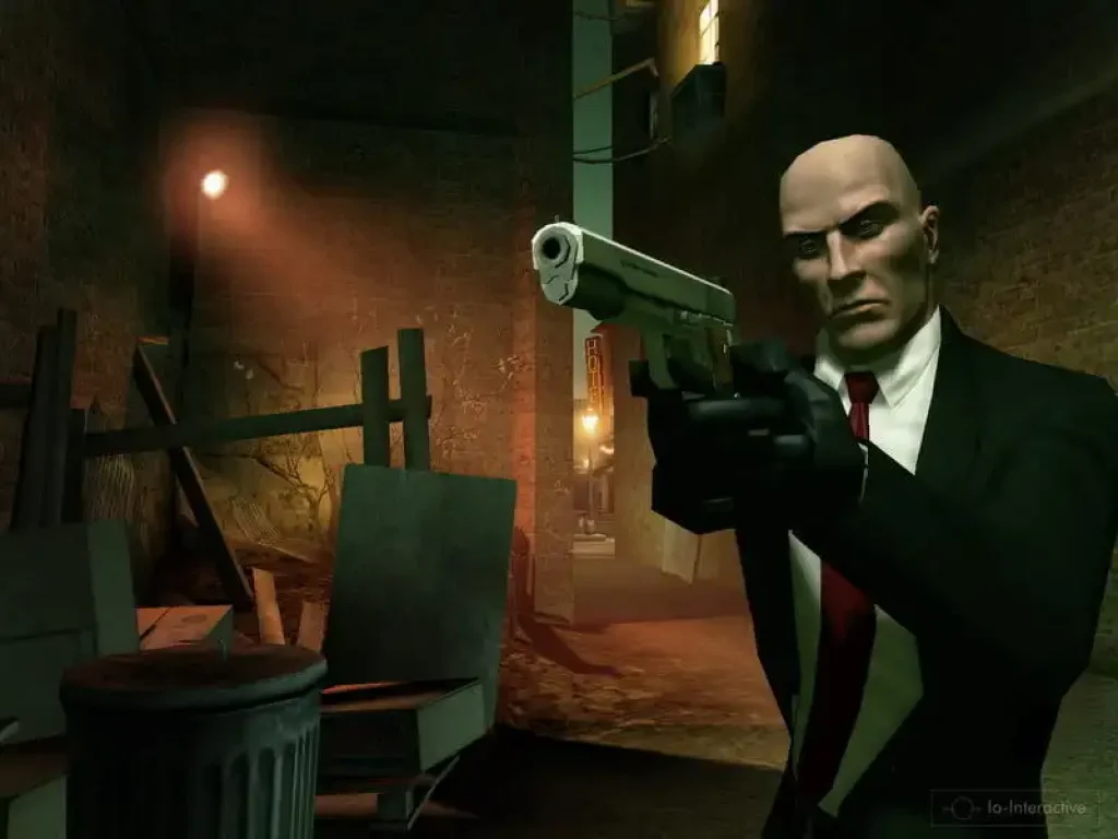 Hitman Blood Money min
