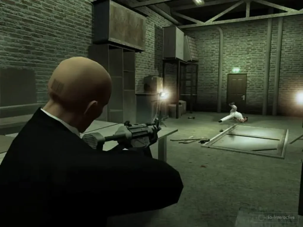 Hitman Blood Money p min
