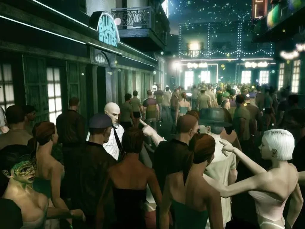 Hitman Blood Money pc