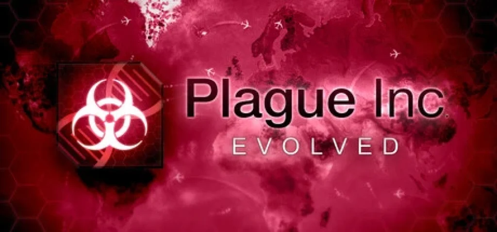 Plague Inc Evolved
