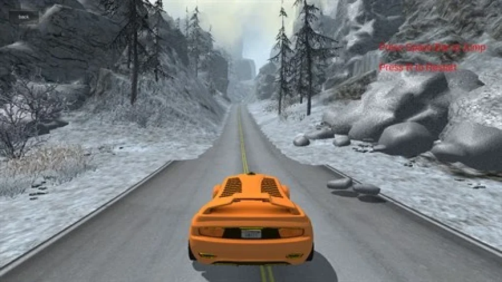 THE NEXT CAR GAME
