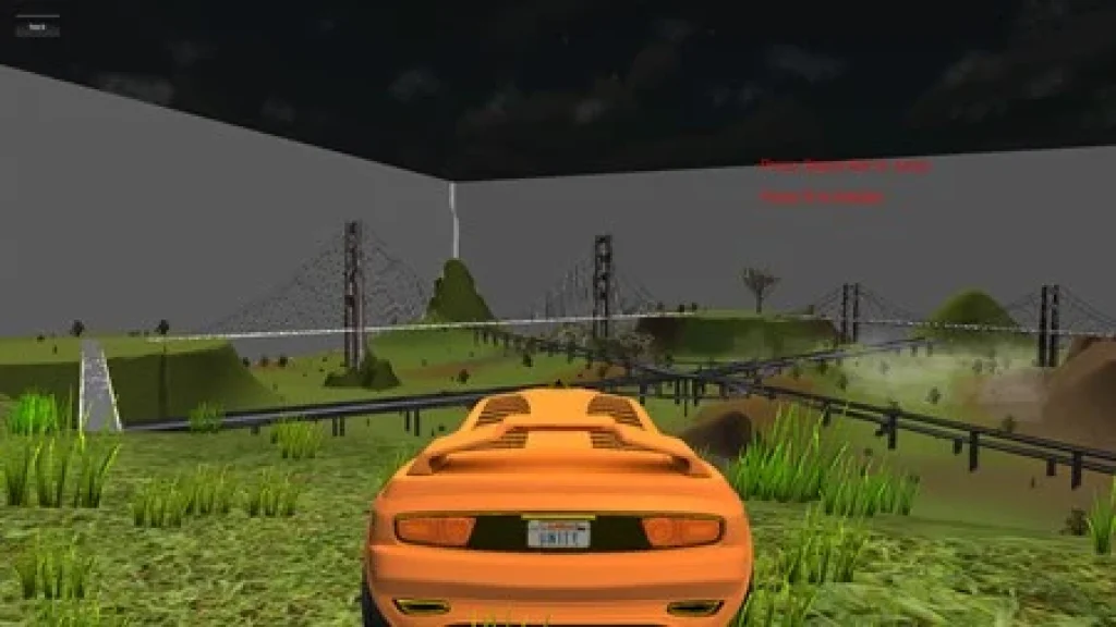 THE NEXT CAR GAME pc
