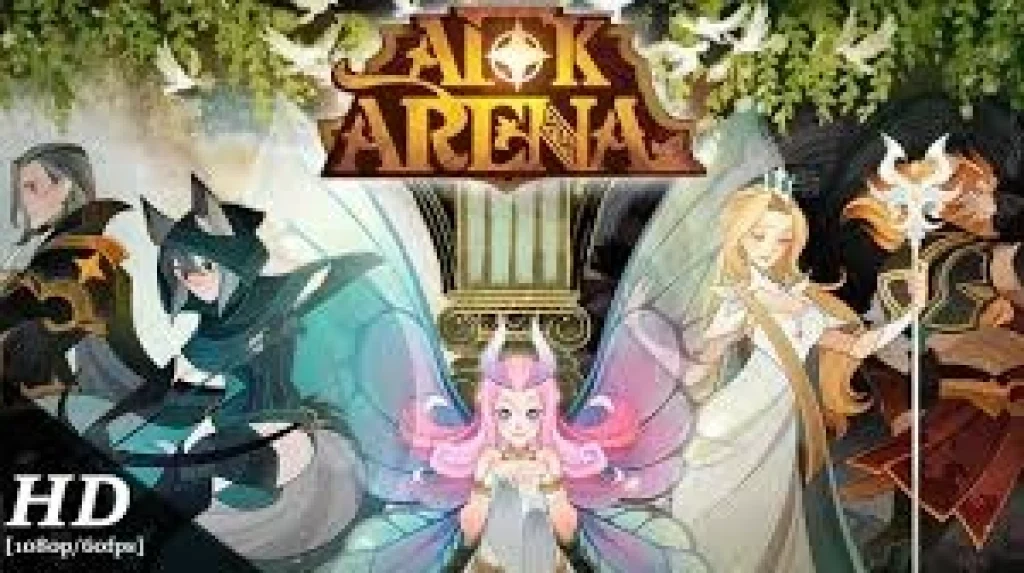 AFK Arena download