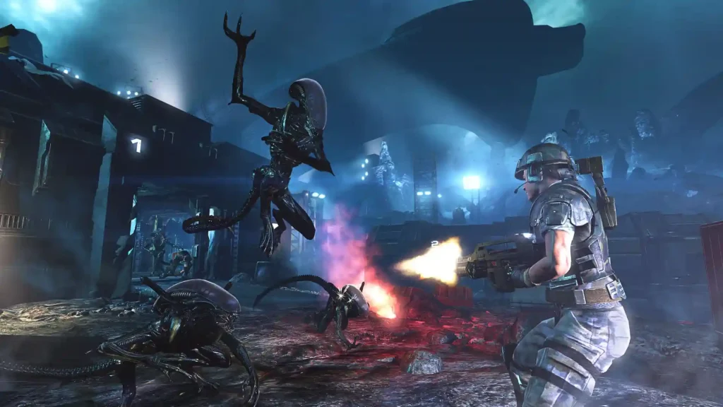 Aliens Colonial Marines PC Game download 11zon