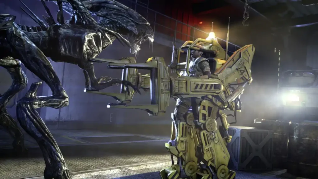 Aliens Colonial Marines 11zon