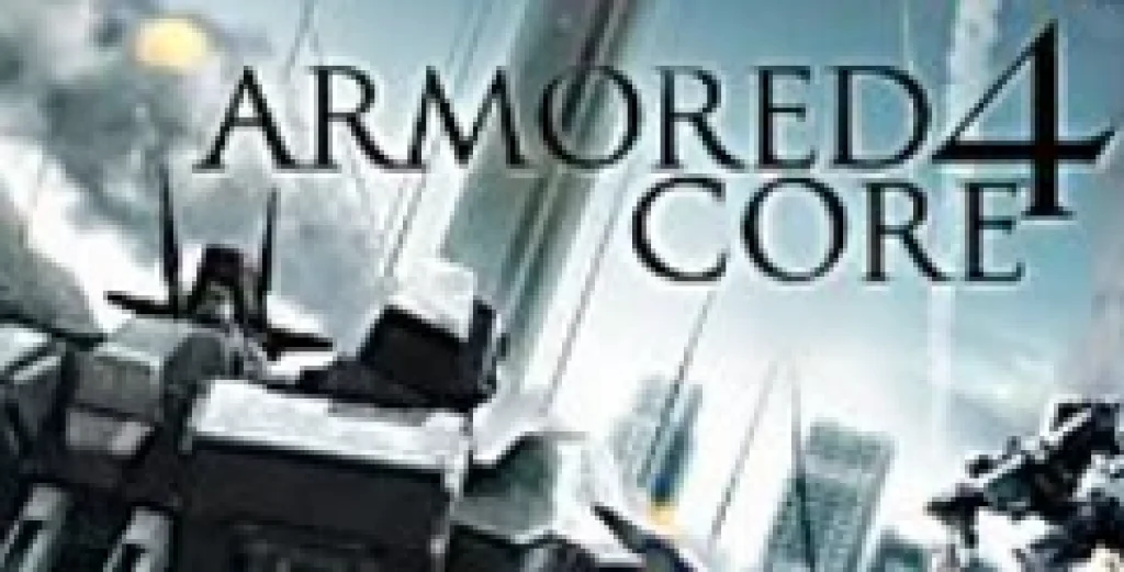 Armored Core 4 PC Download Armored Core 4 PC Download